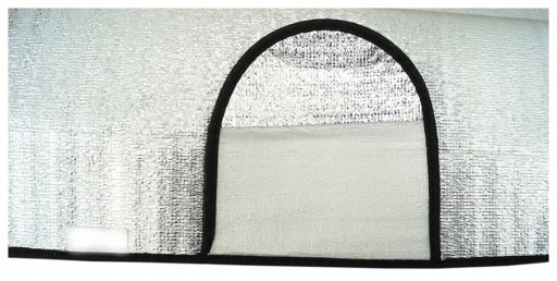 K1R29 PROTIMRAZOVÁ PODROŽKA SKLA 100x200