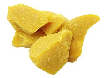 Včelí vosk 200 g na sviečky, čisto žltý, 0,2 kg