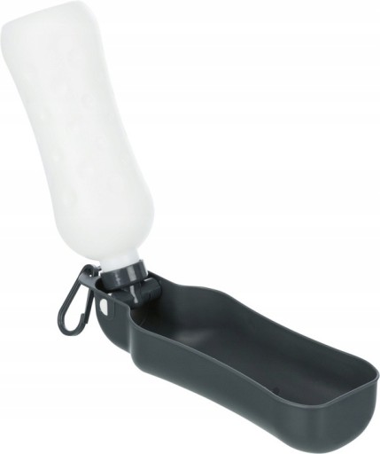 TRIXIE Fľaša Fľaša na vodu s miskou pre psov 500ml