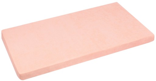 PLACHTA FROTÉ 120x60 cm DO postieľky
