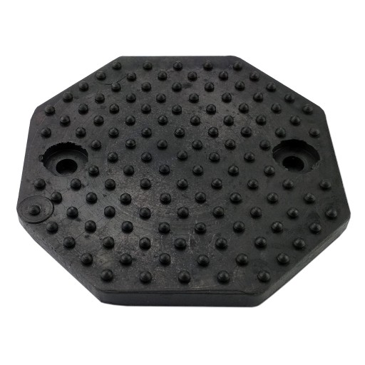 GUMA PRE OCTagonal LEP, PREKRÝVKA, PODKLADKA PRE STĹPOVÝ ZDVÍHAČ - STIX