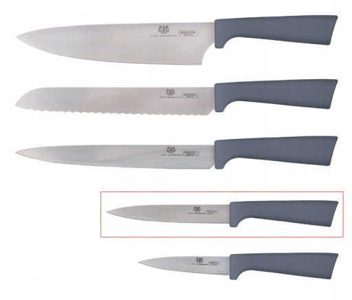 KUCHYŇSKÝ NÔŽ NA ZELENINU UNIVERZÁLNY OSTRÝ MALÝ Nôž 12,5 cm NEREZ
