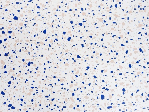 Dekoračná fólia dyha na meter Terrazzo 67cm