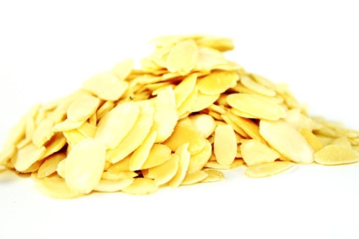 MANDĽOVÉ VLOČKY 100 G SUŠENÉ OVOCIE Z ECOBI CHUŤ