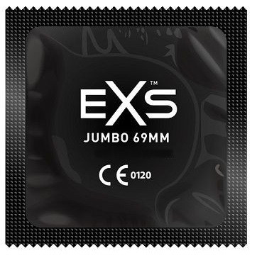 VEĽKÉ EXS JUMBO XXL KONDÓMY 69MM