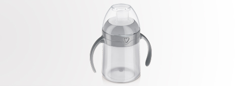 LOVI Silikónová hubica pre prvú 150 ml šálku
