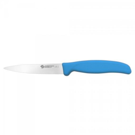Pikutek nôž Ambrogio Sanelli 11cm modrý