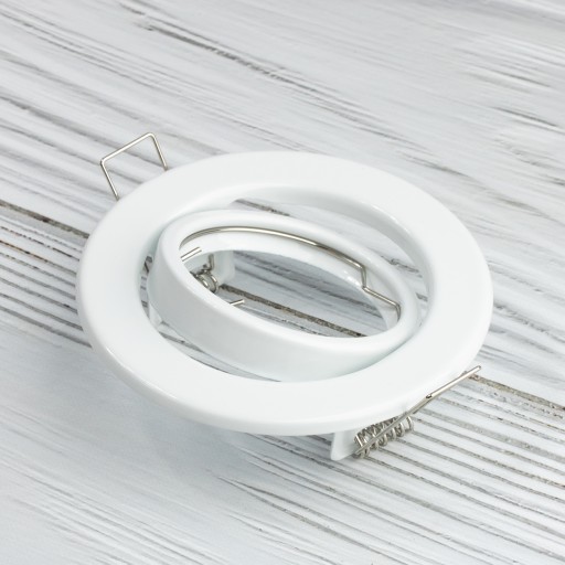 HALOGÉNové svietidlo Movable White Round + LED GU10