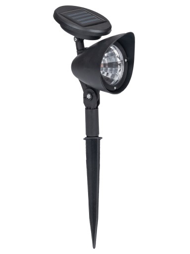 Smerové solárne svietidlo 30 cm (VO0319) Zipp-Volteno