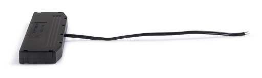 MINI AMP LED DISTRIBUTOROVÝ KÁBEL 10 BODOV ČIERNA