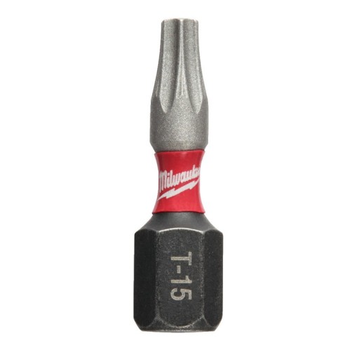 MILWAUKEE BIT IMPACT TX15 TORX 15 25 mm