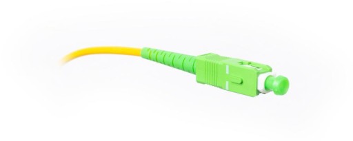 PATCHCORD Z OPTICKÉHO VLÁKNA GETFORT SC/APC-SC/APC 5M