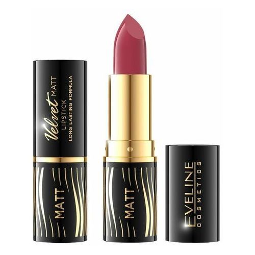 Eveline Cosmetics Velvet Matt rúž 512