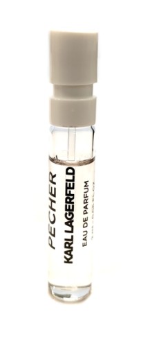 Karl Lagerfeld Fleur de Pecher EDP 2 ml Vzorka