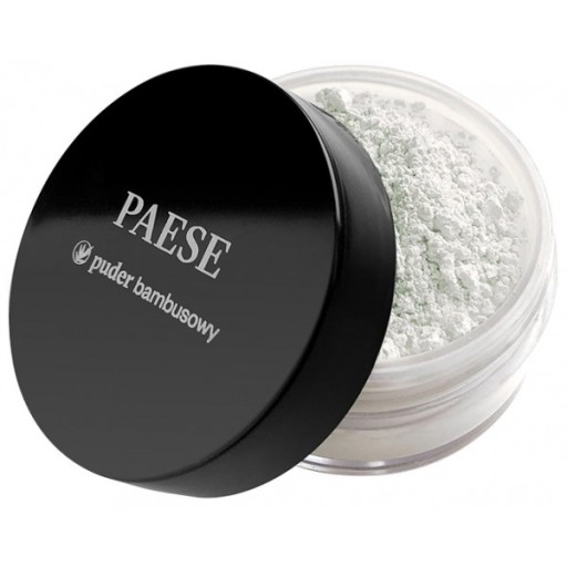 Bambusový prášok Paese