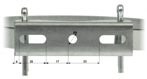 BRU-2 DRŽIAK POLOHY