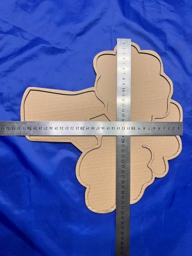 BROCCOLI Sensoplasty kartonsenso Montessori
