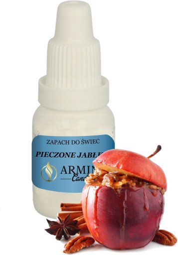Sviečková vôňa PARAFÍN PEČENÉ JABLKO 10 ML