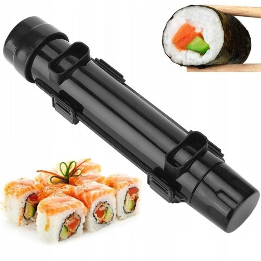 STROJ NA VÝROBU SUSHI TRUBIEK BAZOOKOVÝ VALEC