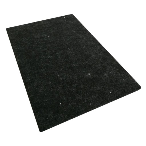 Plsťové podložky, plsť 200x300mm - 1 kus