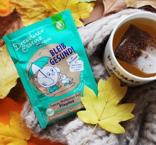 Be Healthy - Kúpeľová soľ 50 g - Dresdner Essenz