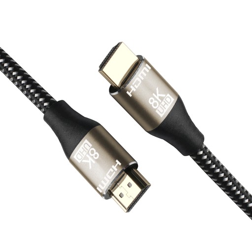 KÁBEL HDMI - HDMI 3D - 8K ULTRA HD 2.0 2m