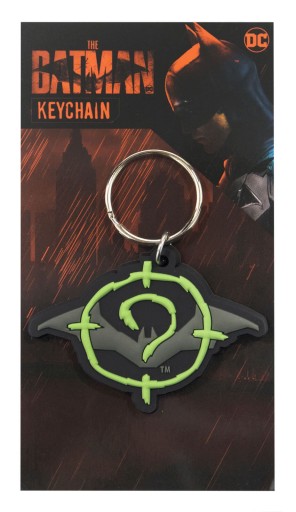 Kľúčenka The Batman Symbols