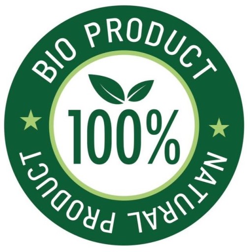 BIO HNEDÉ ĽANOVÉ SEMENO Natural 1KG z Poľska