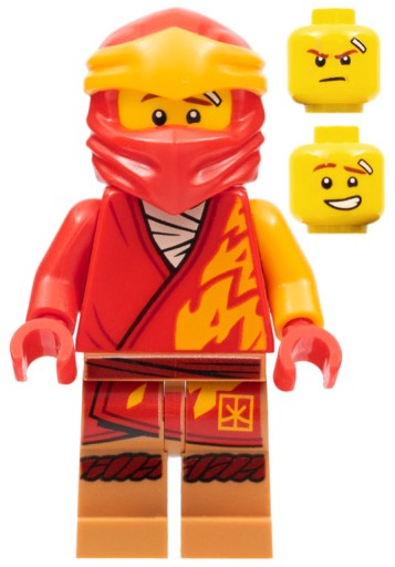 LEGO NEW figúrka Ninjago - Kai Core njo745