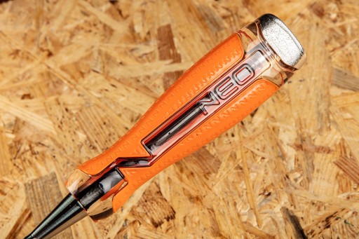 Dláto 10 mm, CRV, dvojzložková rukoväť