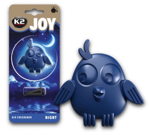 K2 JOY NOČNÝ OSVIEŽOVAČ, VÔŇA DO AUTA, VZDUCH DO AUTA