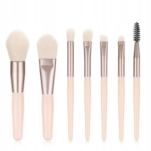 Travel Set - Mini štetce na nanášanie podkladovej lícenky