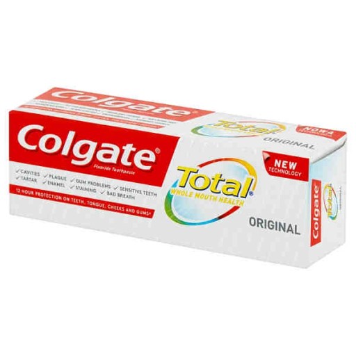 Colgate Total Original zubná pasta 20 ml