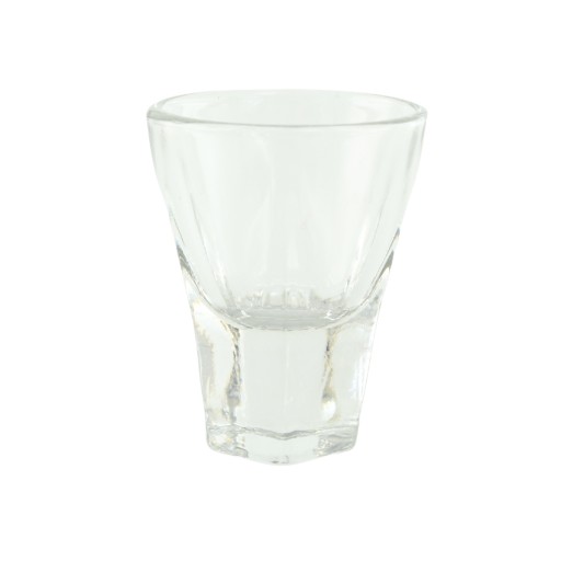 Poháre na likér, poháre na vodku, Hoodooart, transparentné, 60ml, 6 ks.