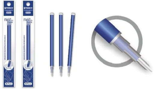 FLEXI ABRA Erasable BLUE Erasable Pad