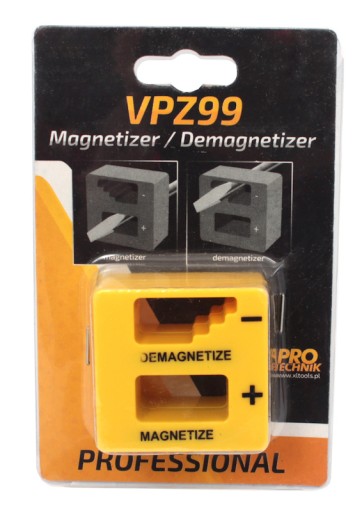 Magnetizér Demagnetizér pre bitové skrutkovače STRONG