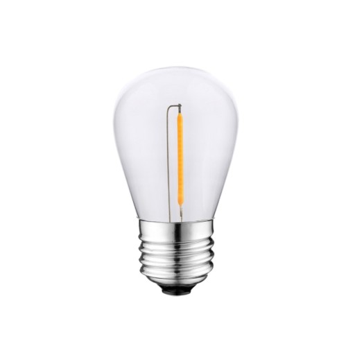 LED žiarovka 1,5W ST45 E27 2700K ECO-LIGHT EKZF1067