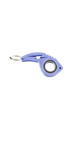 KĽÚČENKA KeyRambit otočná kľúčenka KEYSPINNER HIT TIKTOK