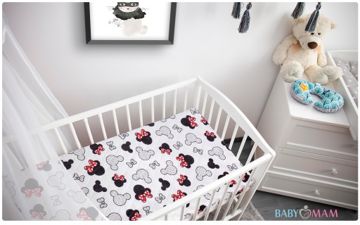 PRESTIELKA 120x60 S VÝCHODNOU BAVLNOU 100% BABYMAM