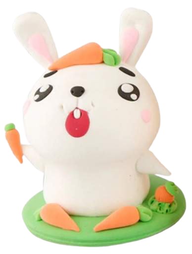 MAGICKÝ POLYMÉR PLAYSTINE SENSO PENA PISTRY CLAY 12 KS