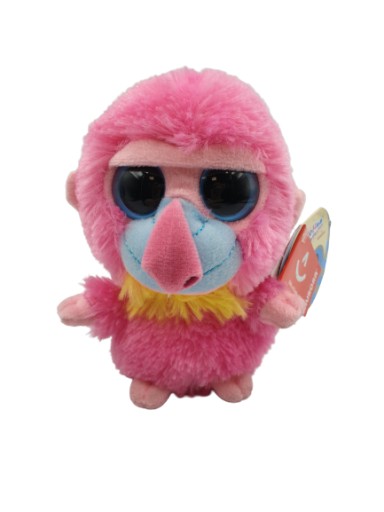 Maskot Plyšový Mandrill Red-Eyed AURORA