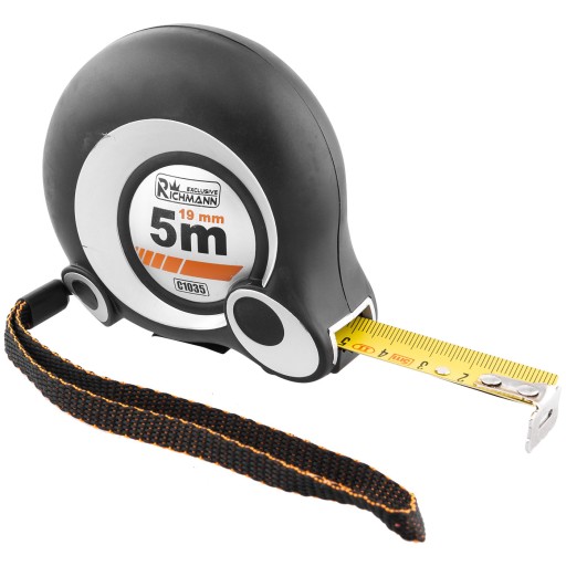 Richmann ERGONOMICKÁ pogumovaná páska meria 5mx19mm