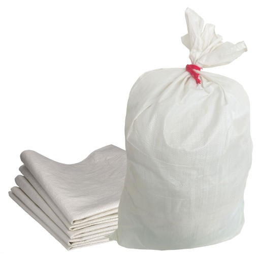 TAŠKA 25kg 50X85cm PP TAŠKY Uhoľná drť NAJSILNEJŠIA 53g 20ks