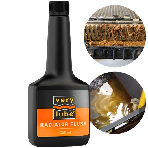 XADO VeryLube Radiator Flush flush pre radiátor, ohrievač, vodné čerpadlo