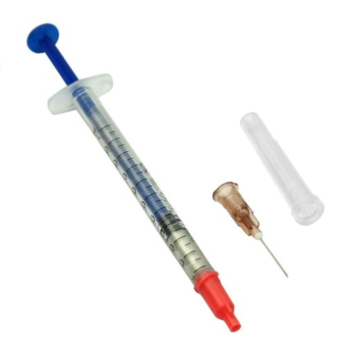 VODIVÁ STRIEBORNÁ PASTA 2gr 0,3ml TM