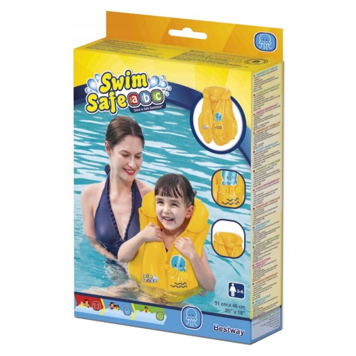 NAFUKOVACIA VESTA PRE DETI BESTWAY