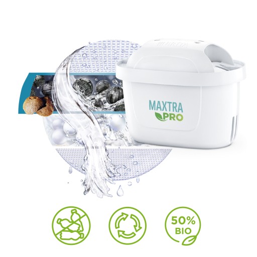1 x Brita Maxtra PRO Pure Performance filtračná vložka Brita filter džbánu