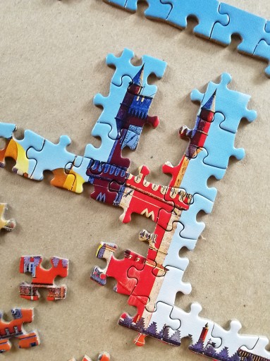 Taktické PUZZLE Sinitra 500 dielikov