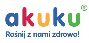 AKUKU VODNÉ hryzátko pre bábätká 0+ BPA FREE slon