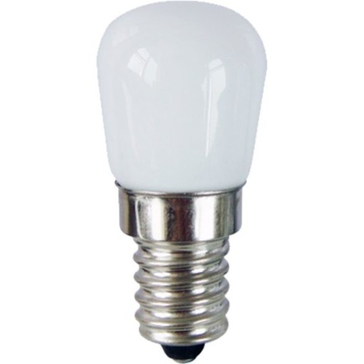 LED žiarovka 2W=15W 180lm Studená E14 Digestor chladničky